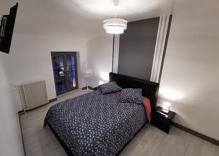 Appartement cosy entièrement équipé